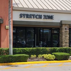 Stretch Zone - Store Frontage