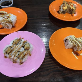 Neo sushi express - Conveyor Belt Sushi Near Me - Raleigh, North Carolina