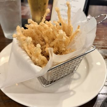 Maguro - Crispy Enoki - Desserts Near Me - Asheville, North Carolina Maguro - Crispy Enoki - Desserts Near Me - Asheville, North Carolina