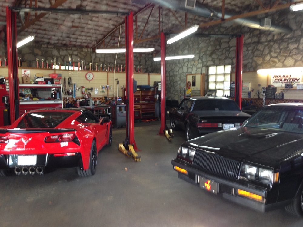 MODERN AUTOMOTIVE Updated October 2024 2430 Russellville Rd