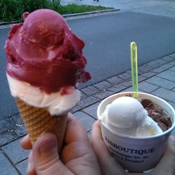 Eisboutique Eisdiele