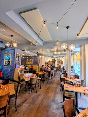 Salt + Smoke by null