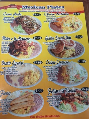 La Tapatia Mexican Restaurant & Bar by null