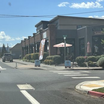 Tumalo Coffeehouse - Outside - Cafes Near Me - Bend, Oregon