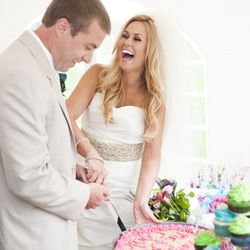 Clint McGraw Productions - Cake Cutting