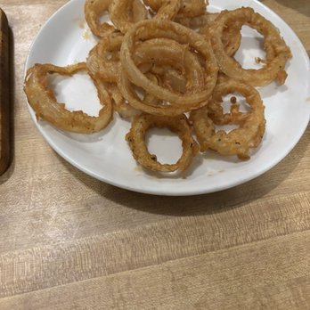 Pink Poodle Steakhouse - Onion Rings - Steakhouses Near Me - Crescent, Iowa Pink Poodle Steakhouse - Onion Rings - Steakhouses Near Me - Crescent, Iowa