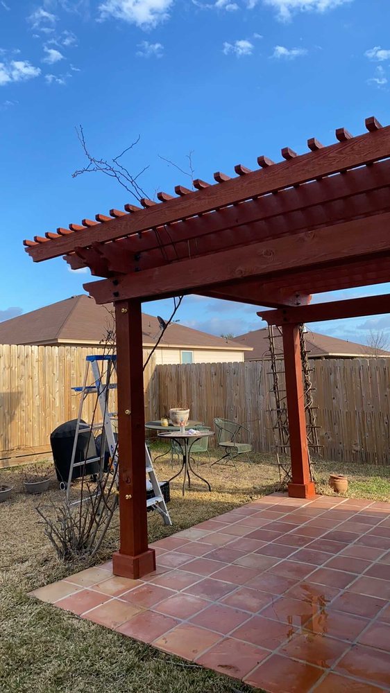 Slide of Texas HomePro