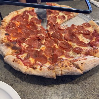 Napoli Pizzeria Vacaville - XL Pepperoni - Italian Near Me - Vacaville, California