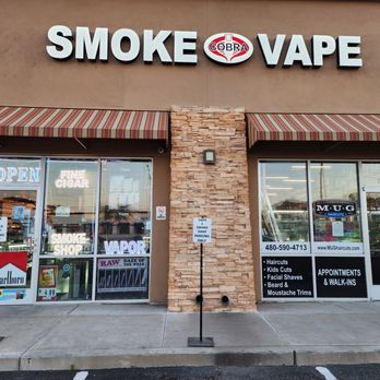 Cobra Smoke & Vape - Tobacco Shops Near Me - Gilbert, Arizona Cobra Smoke & Vape - Tobacco Shops Near Me - Gilbert, Arizona
