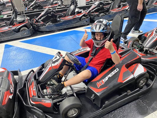 K1 Speed - Indoor Go Karts, Corporate Event Venue, Team Building Activities by null