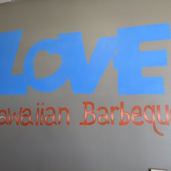 Love Hawaiian BBQ - Decor - Hawaiian Near Me - Glendale, Arizona Love Hawaiian BBQ - Decor - Hawaiian Near Me - Glendale, Arizona