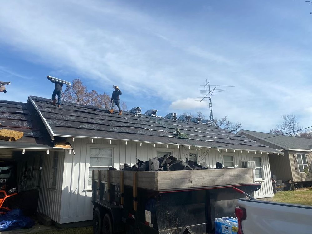 Slide of Olveda Roofing