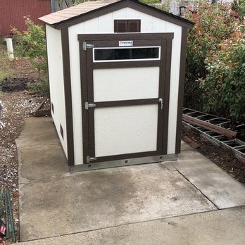 Tuff Shed Redding - My tuffshed - Sheds & Outdoor Storage Near Me - Redding, California