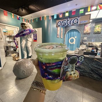 Astra Bean - Double Mango Eclipse Matcha 6/6/26 - Coffee & Tea Near Me - Westminster, California Astra Bean - Double Mango Eclipse Matcha 6/6/26 - Coffee & Tea Near Me - Westminster, California