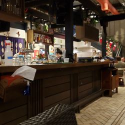 Goen Dining + Bar - Bar
