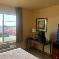 Cobblestone Inn & Suites - Bottineau
