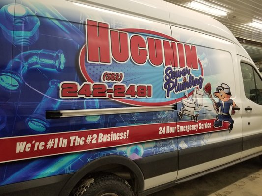 Hugunin Sewer & Plumbing