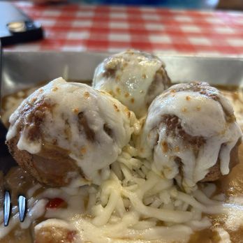 Bayou Boys - Swamp balls - Sandwiches Near Me - Needville, Texas