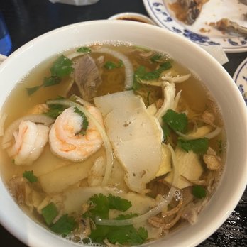 Hot Pho - Egg noodles - Vietnamese Near Me - Dublin, California