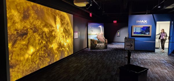 Clark Planetarium by null