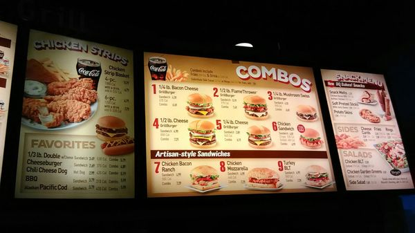 Menu photo 1 Dairy Queen Grill & Chill Rosedale, MD