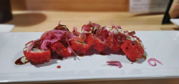 Hinoki Sushi by null