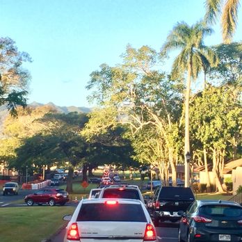 Wheeler AAF - Daily morning traffic. - Public Services & Government Near Me - Wahiawa, Hawaii Wheeler AAF - Daily morning traffic. - Public Services & Government Near Me - Wahiawa, Hawaii