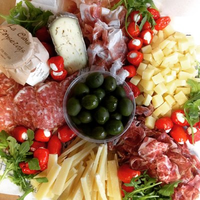 The Spirited Gourmet by null