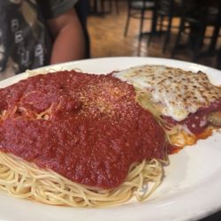 Chicago's Pizza - Chicken Parmigiana