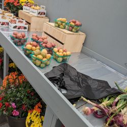 More Veggies Farmer Market