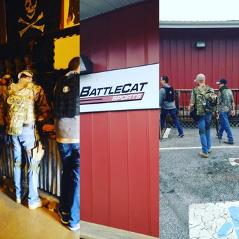 BattleCat Sports - Airsoft Near Me - Anderson, South Carolina