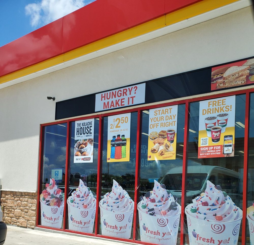 CEFCO FOOD STORE - Updated May 2024 - 10 Photos - 22514 SE H K Dodgen