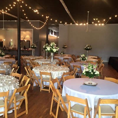 The Magnolia Room by null