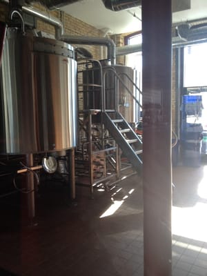 Day Block Brewery & Restaurant by null