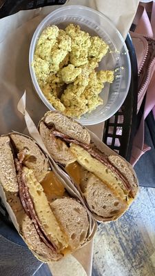 Ben & Esther’s Vegan Delicatessen by null