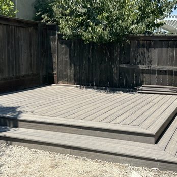 Forever Green Cali - Trek Deck - Landscaping Near Me