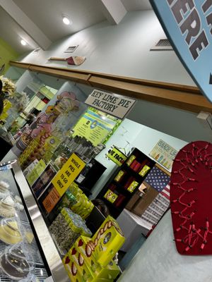 Key West Key Lime Pie Co. by null