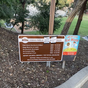 Kiwanis Park at Grand Ave - Parks Near Me - Monrovia, California Kiwanis Park at Grand Ave - Parks Near Me - Monrovia, California