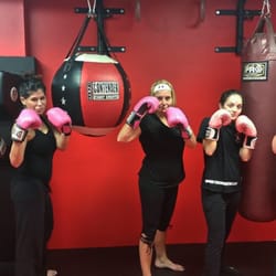 Team Real - Women's kickboxing