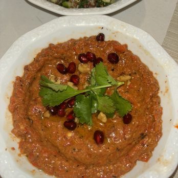 Suraya - Muhammara - Lebanese Near Me - Philadelphia, Pennsylvania Suraya - Muhammara - Lebanese Near Me - Philadelphia, Pennsylvania