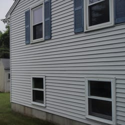 Big Guns Power Washing - Home after cleaning