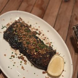 Il Buco al Mare - Black Garlic Steak