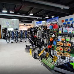 E-Bikes and Cycles - We have bikes, Accessories, and a great staff to help you find what you need.