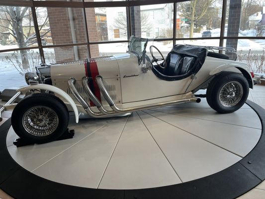 Studebaker National Museum by null