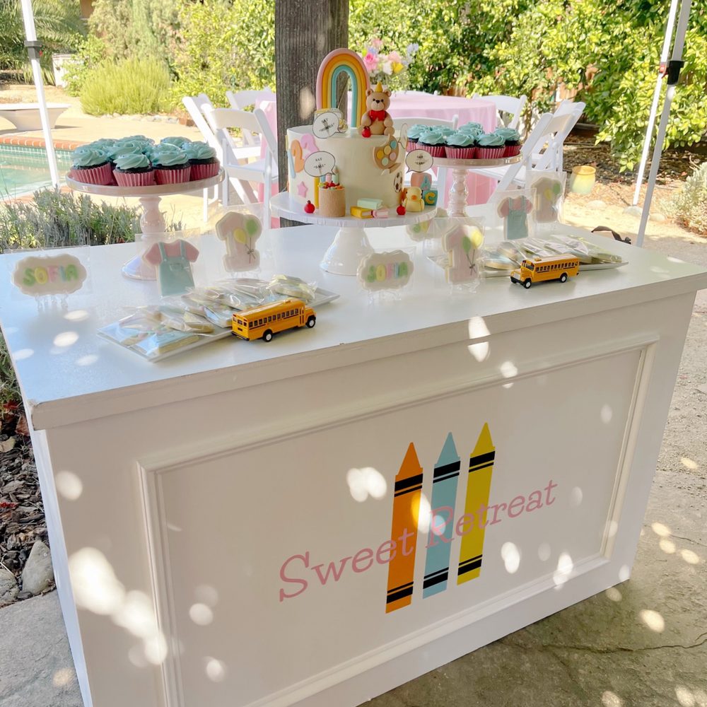 Leandra Events - Ms. Rachel 1st birthday party - Party & Event Planning Near Me