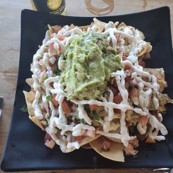 Bonanza - Chicken nachos - Seafood Near Me - Cancún, ROO Bonanza - Chicken nachos - Seafood Near Me - Cancún, ROO