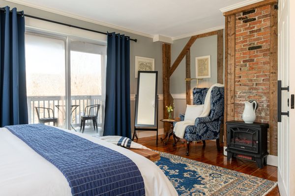 Top of the Ridge Farm Bed & Breakfast by null