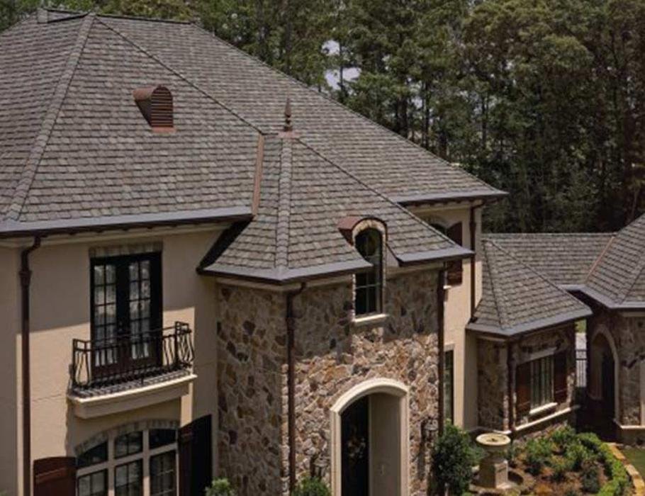 Slide of Roof Masters