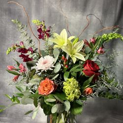 Secret Garden Floral Design