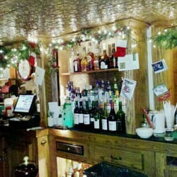 Quiet Man Pub - The Quiet Man bar by Steve G